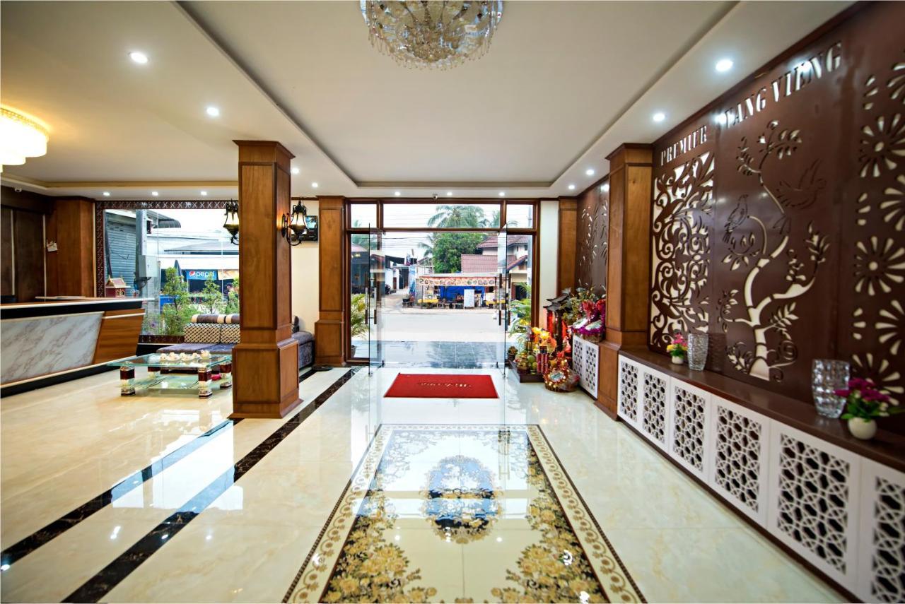 Vang Vieng Freedom Star'S Hotel Екстер'єр фото