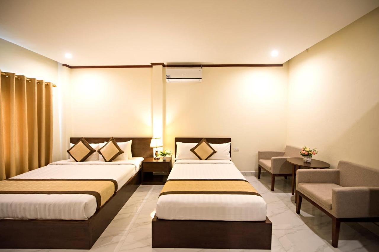 Vang Vieng Freedom Star'S Hotel Екстер'єр фото