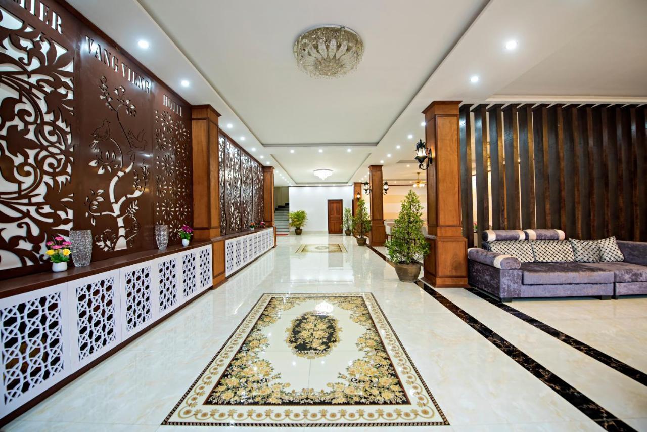 Vang Vieng Freedom Star'S Hotel Екстер'єр фото