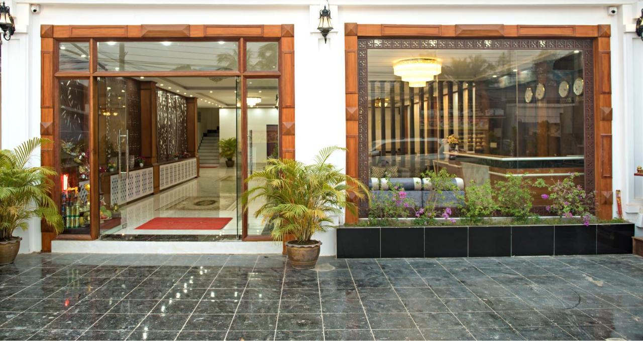 Vang Vieng Freedom Star'S Hotel Екстер'єр фото
