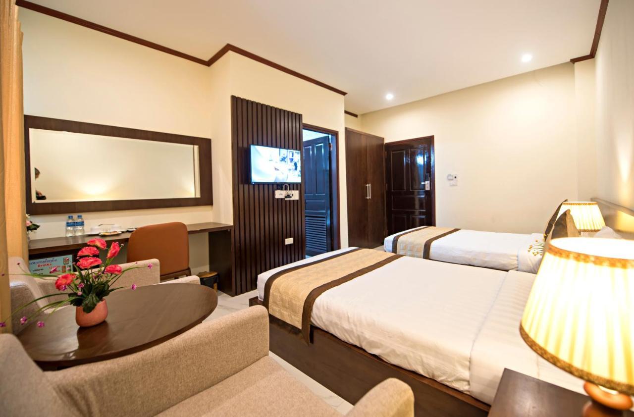 Vang Vieng Freedom Star'S Hotel Екстер'єр фото