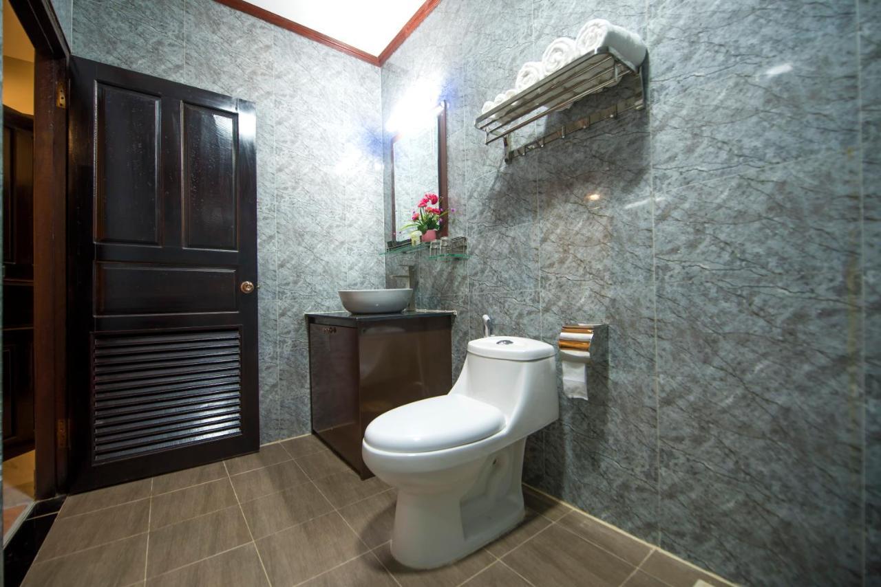 Vang Vieng Freedom Star'S Hotel Екстер'єр фото