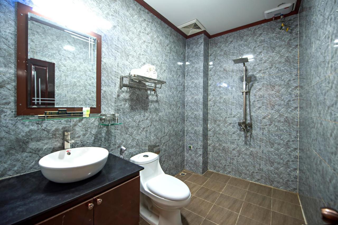 Vang Vieng Freedom Star'S Hotel Екстер'єр фото