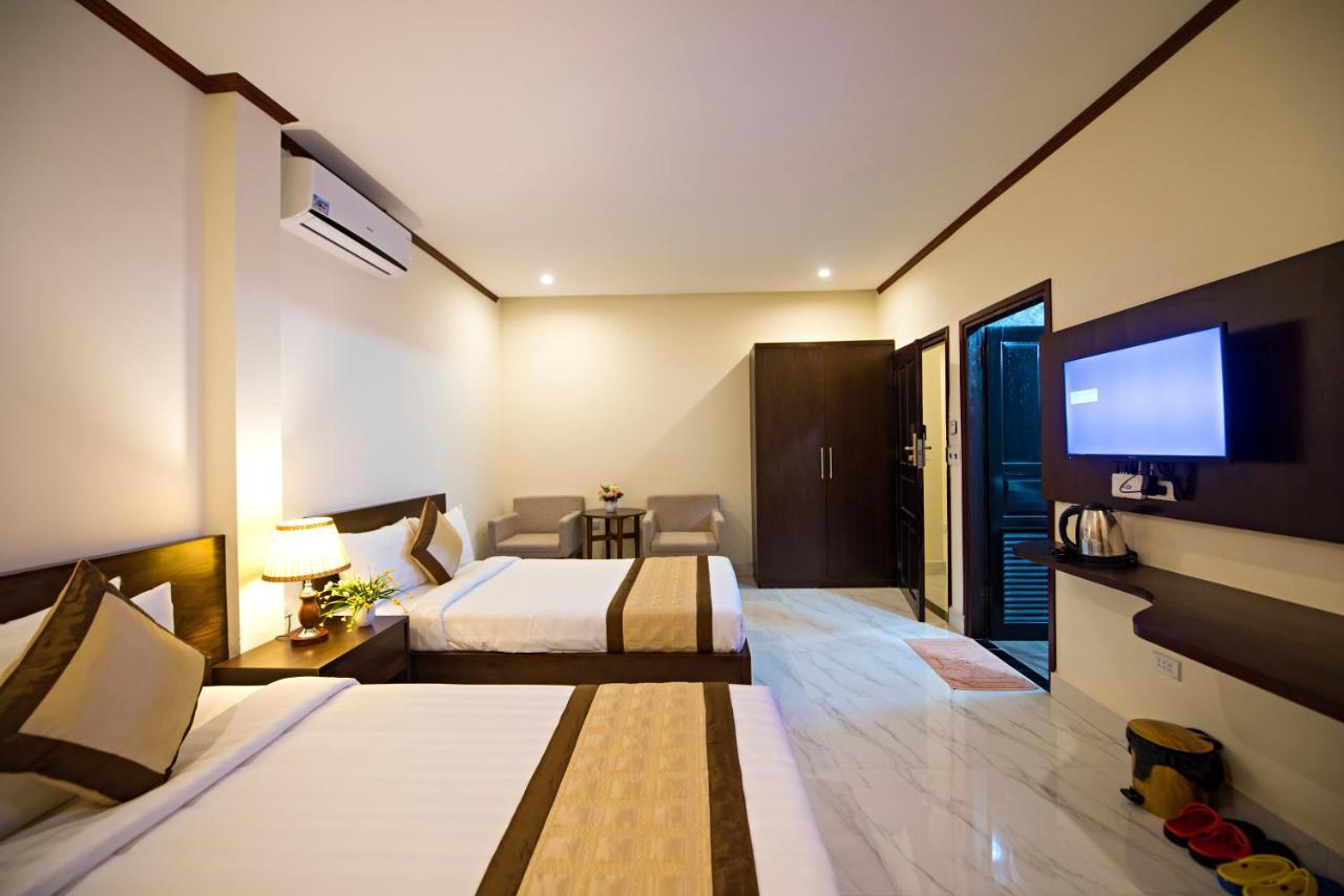Vang Vieng Freedom Star'S Hotel Екстер'єр фото