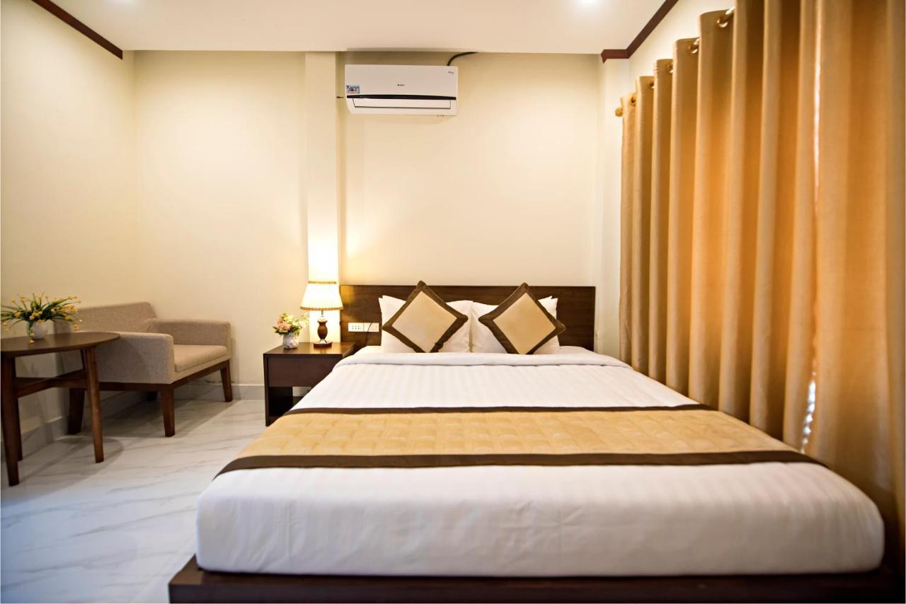 Vang Vieng Freedom Star'S Hotel Екстер'єр фото