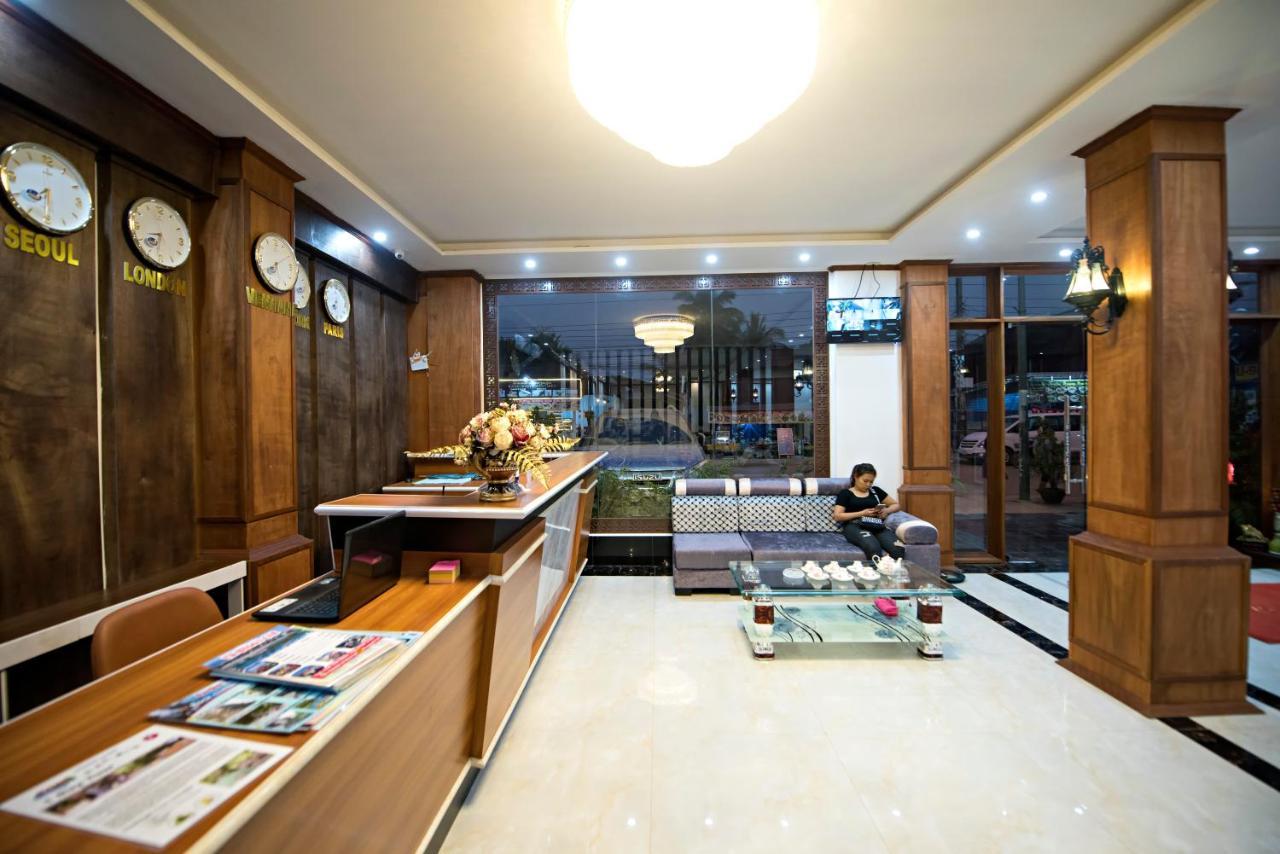 Vang Vieng Freedom Star'S Hotel Екстер'єр фото